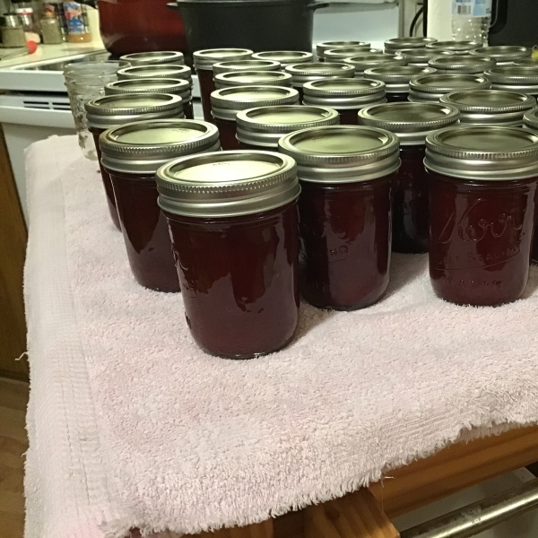 Rachel's Sugar Plum Spice Jam