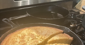 Sour Cream Cornbread