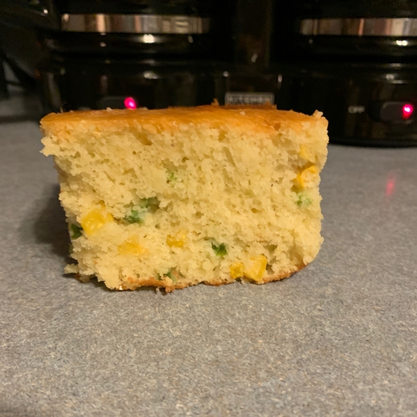 Sour Cream Cornbread