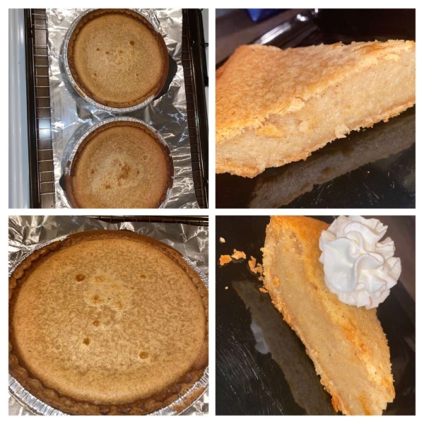 No-Fail Bean Pie
