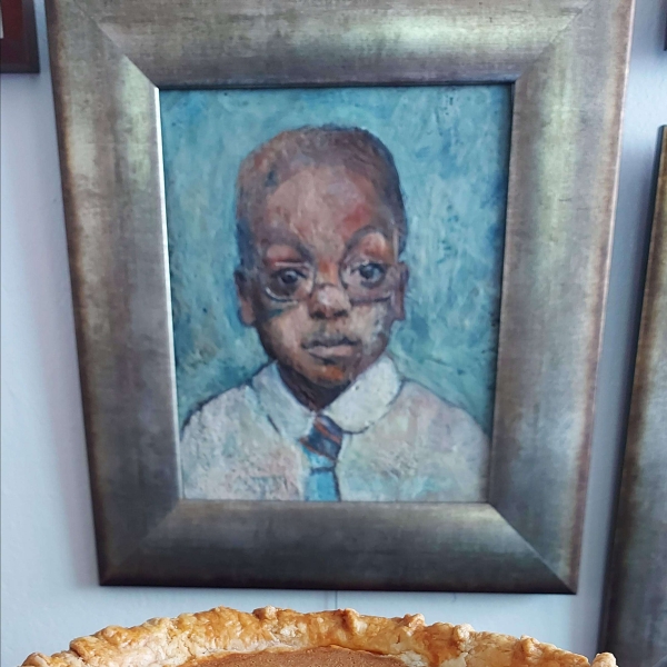 No-Fail Bean Pie