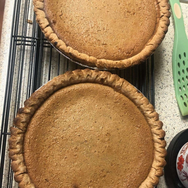 No-Fail Bean Pie