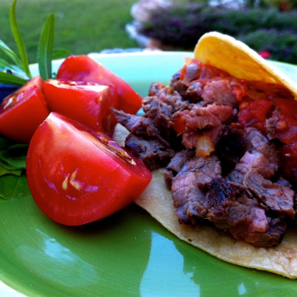 Carne Asada Tacos or Al Pastor Tacos