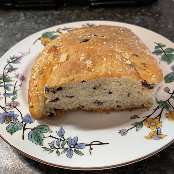 Olive Bread