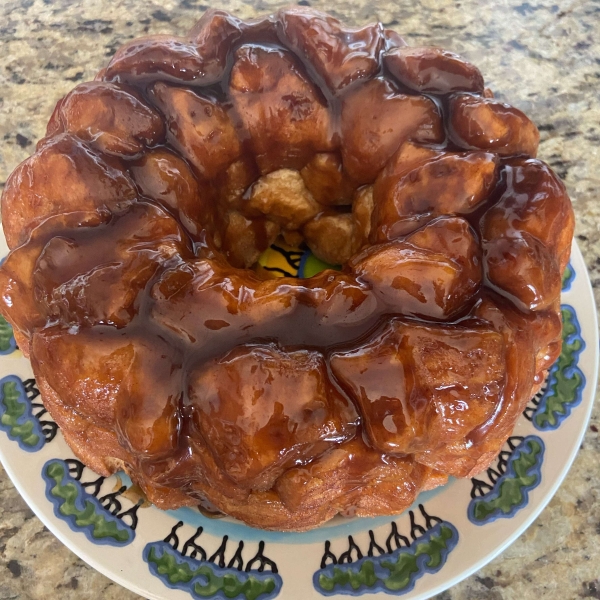 Best Monkey Bread