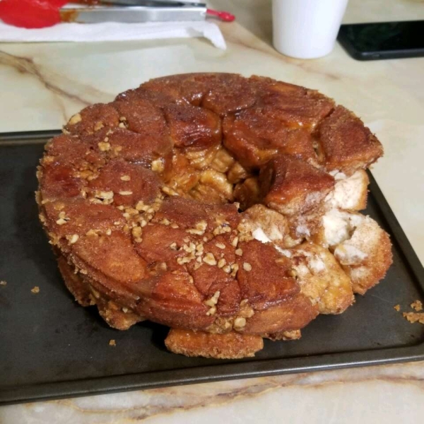 Best Monkey Bread