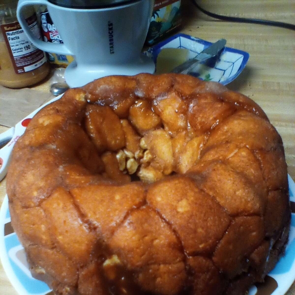 Best Monkey Bread