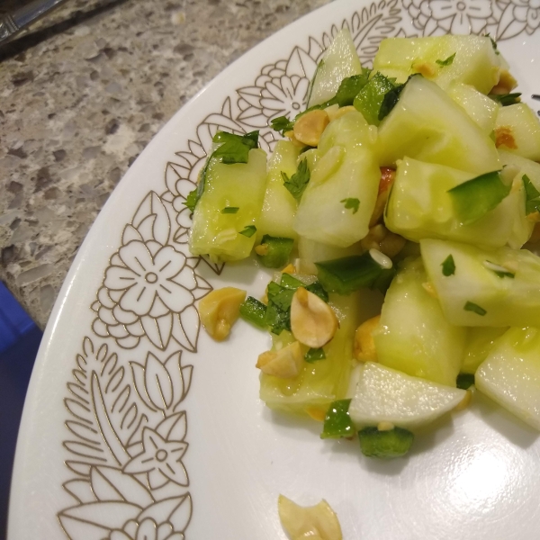 Thai Cucumber Salad