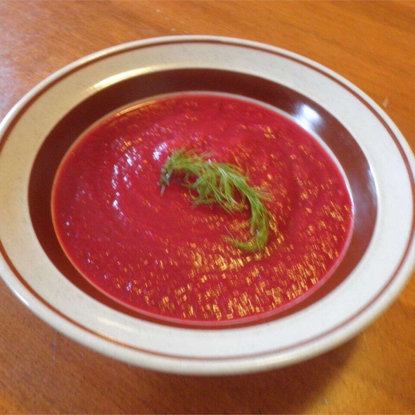 Vegan Borscht