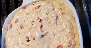 Mary's Roasted Red Pepper Dip