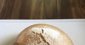 Instant Pot Rustic Country Bread