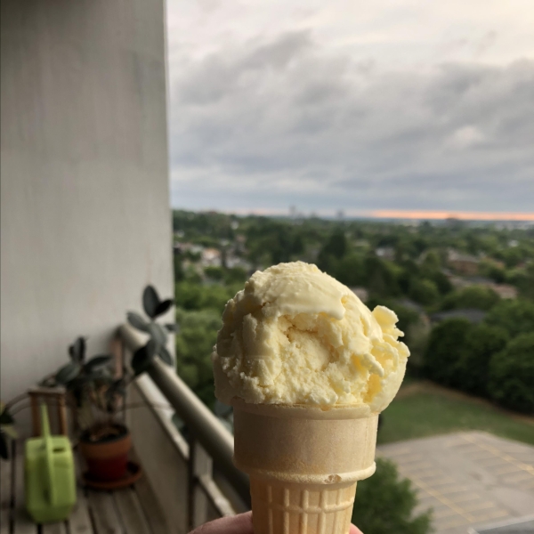 Super Lemon Ice Cream