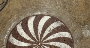 Flourless Chocolate Espresso Cake