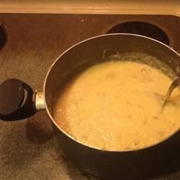 Potato and Onion Soup