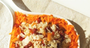 Brazilian Christmas Rice