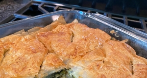 Spanakopita II