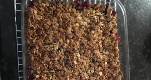Rumbleberry Crisp