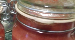 Fresh Organic Catsup