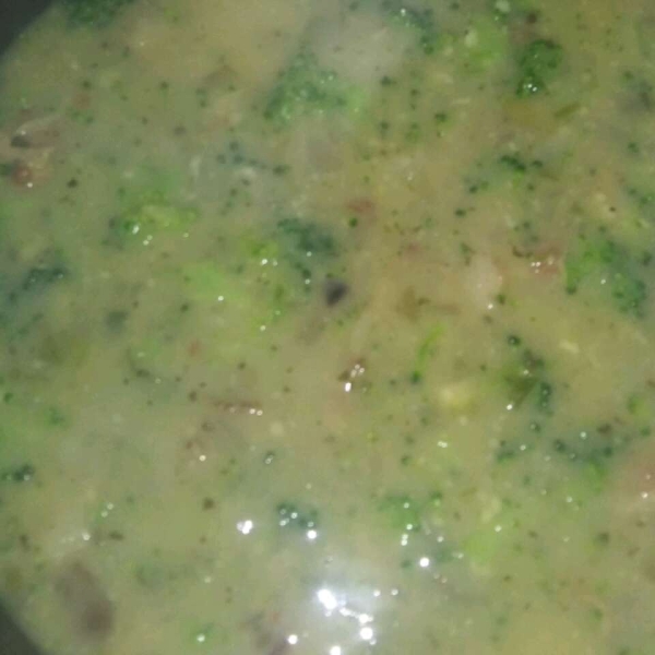 Turnip and Potato Soup