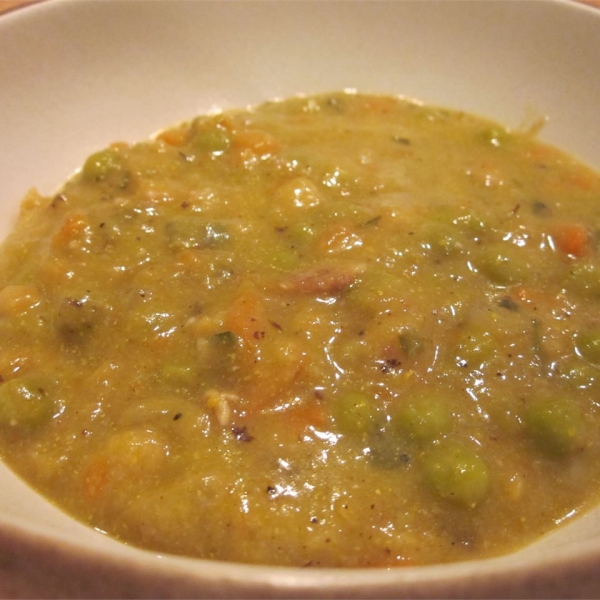 Sarah's Pea Soup