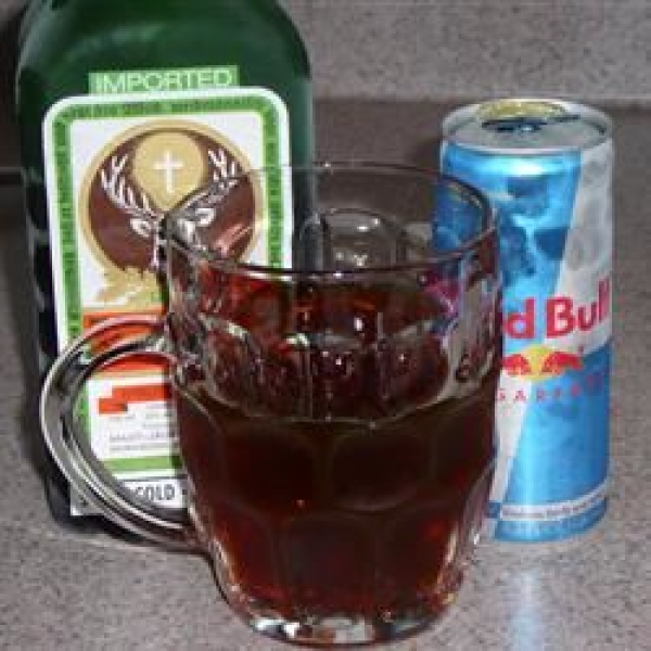 Jager Bomb