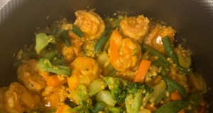 Spanish Garlic Shrimp (Gambas al Ajillo)