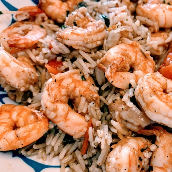 Spanish Garlic Shrimp (Gambas al Ajillo)