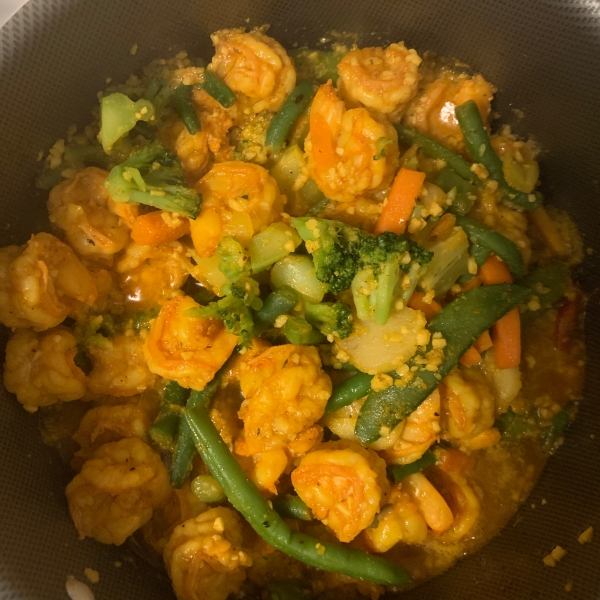 Spanish Garlic Shrimp (Gambas al Ajillo)