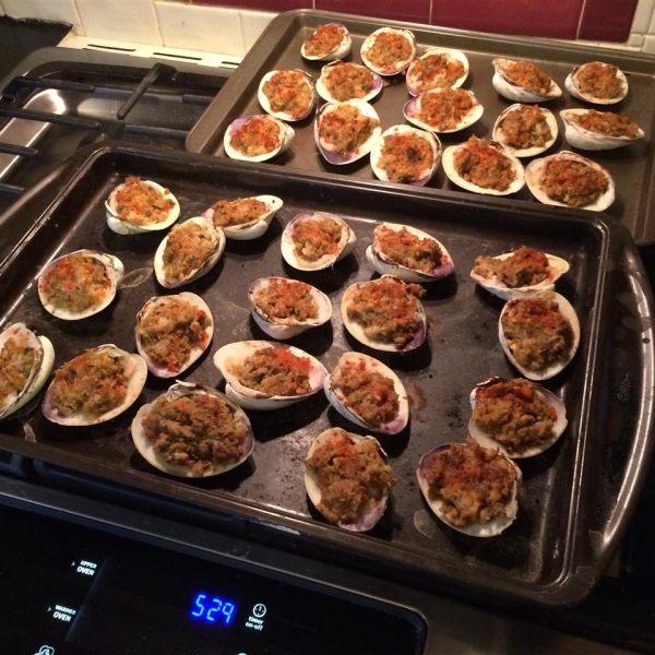 Clams Casino