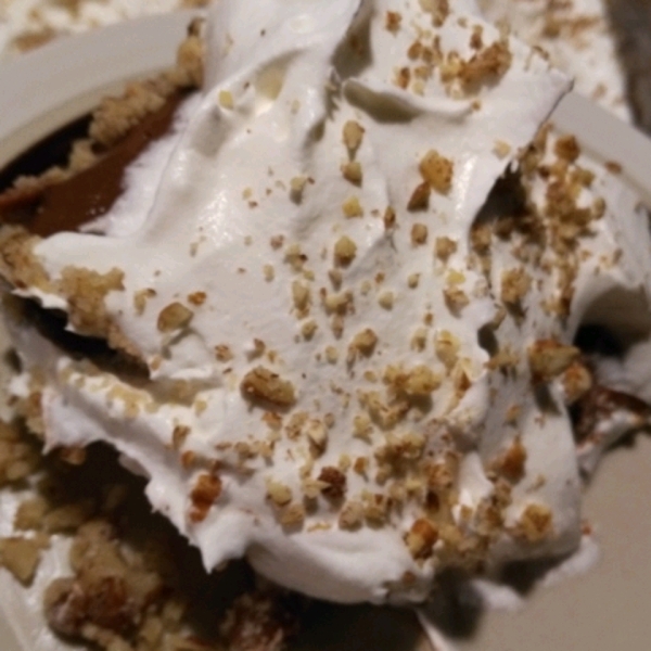 Mississippi Mud Pie I