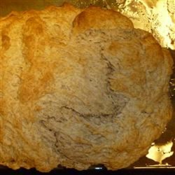Real Traditional Irish Soda Bread