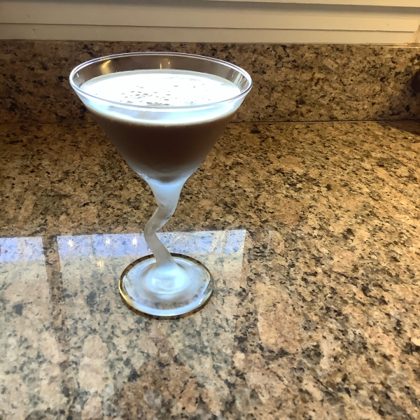 Espresso Martini Cocktail