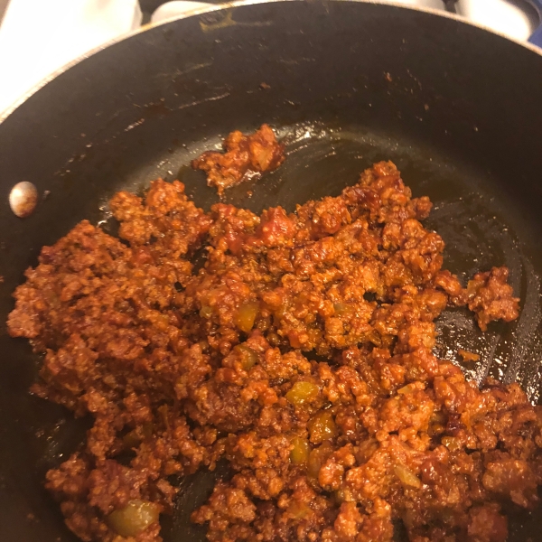 Sloppy Joes II