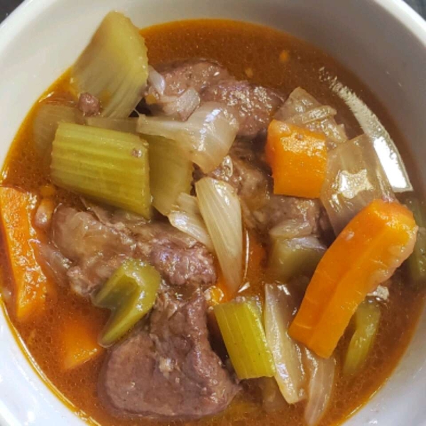 Instant Pot® Pork Stew