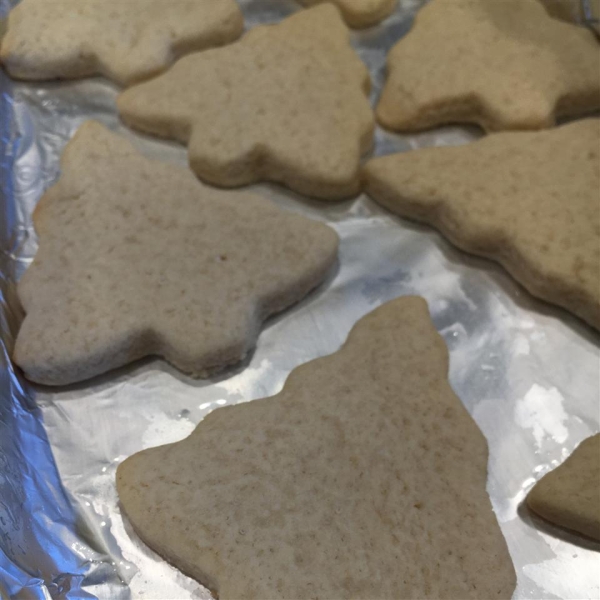 Nana's Tea Cakes