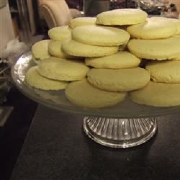 Nana's Tea Cakes