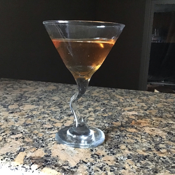 Manhattan Cocktail