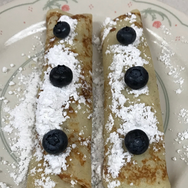 Arvidson Swedish Pancakes