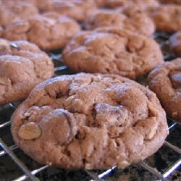 Grandmas Cowboy Cookies