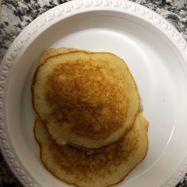 Cream of Wheat Griddlecakes