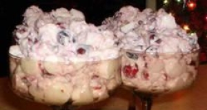 Grandma's Cranberry Salad