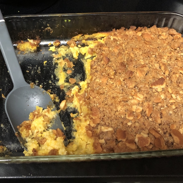 Butternut Squash Casserole