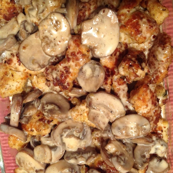 Quick Chicken And Wine