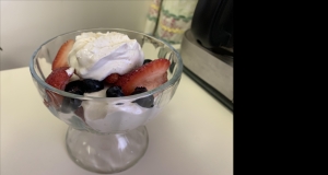 Strawberries Romanoff