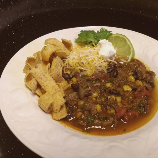 Easy Taco Soup