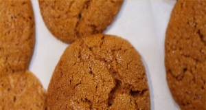 Old Fashioned Molasses Cookies