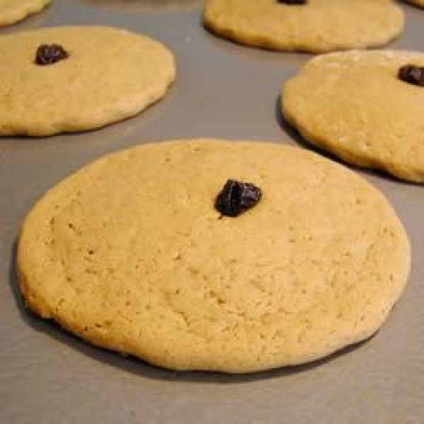 Old Fashioned Molasses Cookies