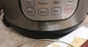 Instant Pot® Queso Blanco