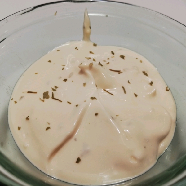 Ultra Easy Cream Cheese Dip