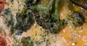 Creamy Broccoli Casserole